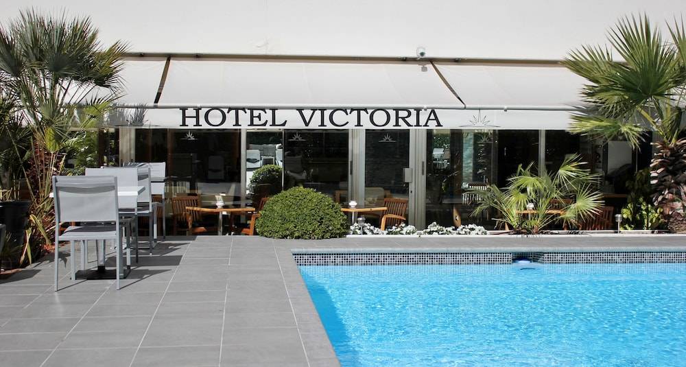 Hôtel Victoria 1