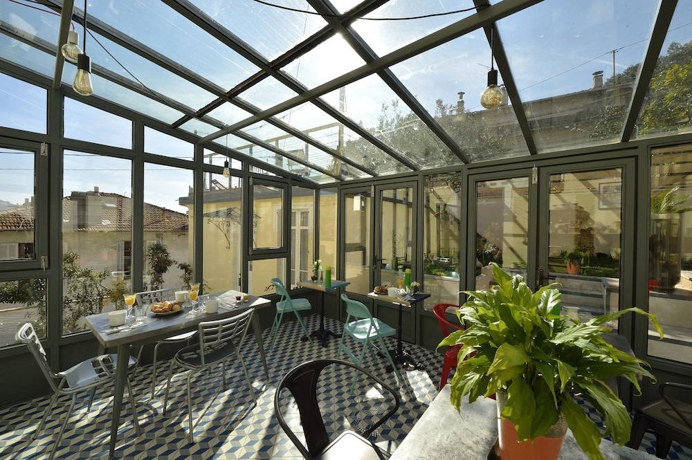 B&B Villa Du Roc Fleuri 1