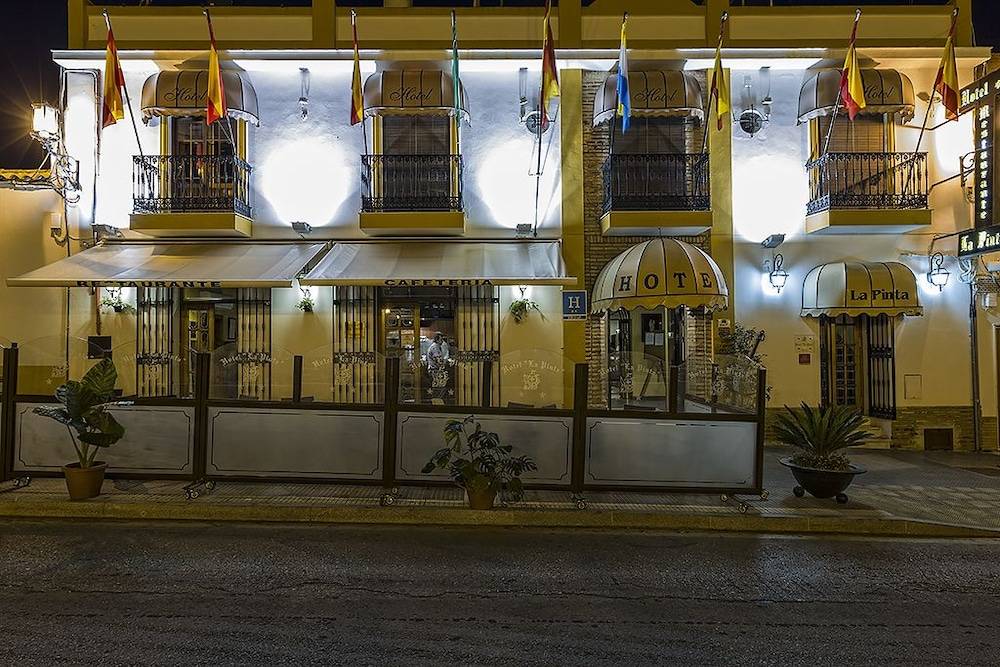 Hotel La Pinta 1