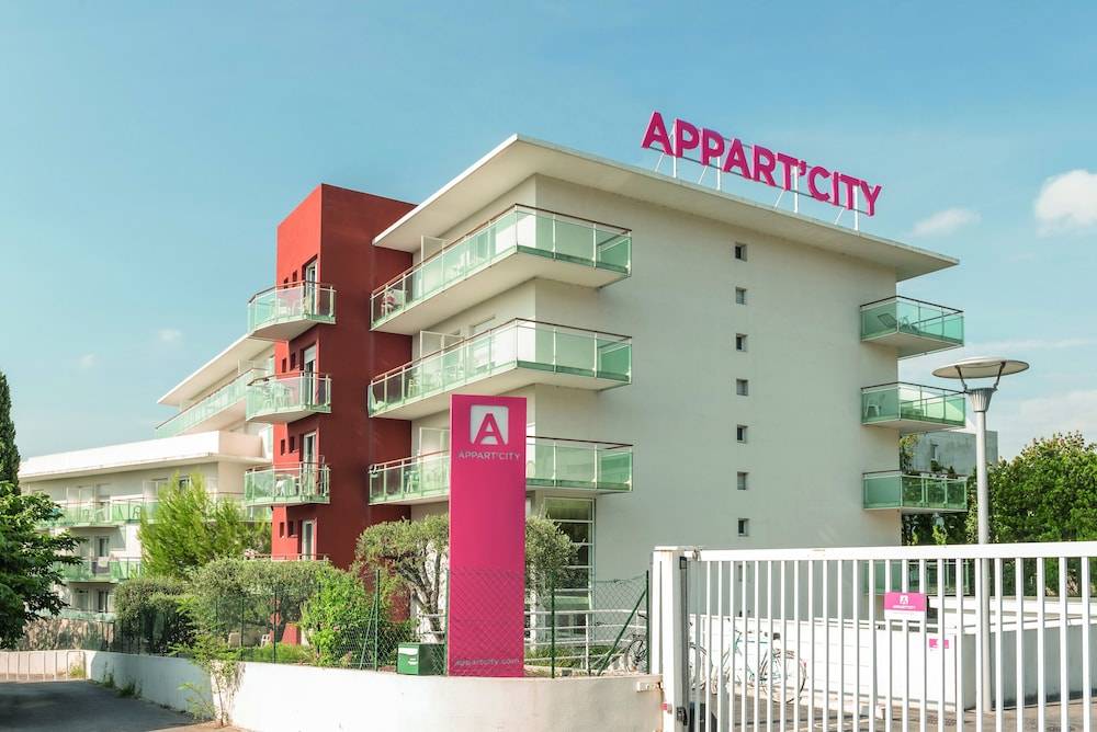 Appart'City Antibes 1