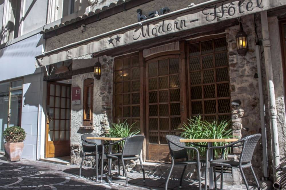 Modern Hôtel 1