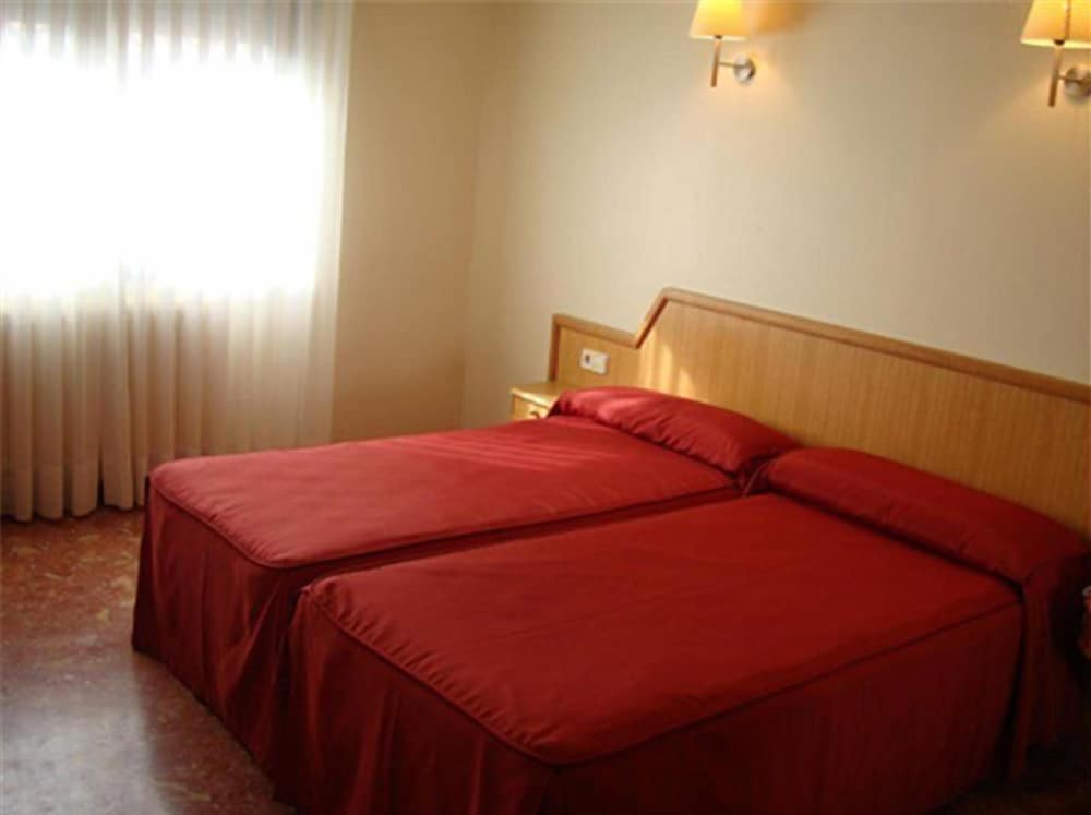 Hotel Chané 1