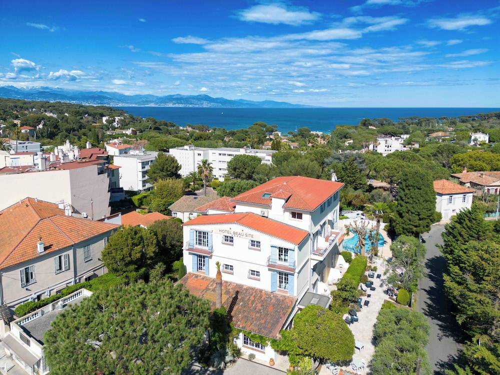Hôtel Beau Site - Cap d'Antibes 1
