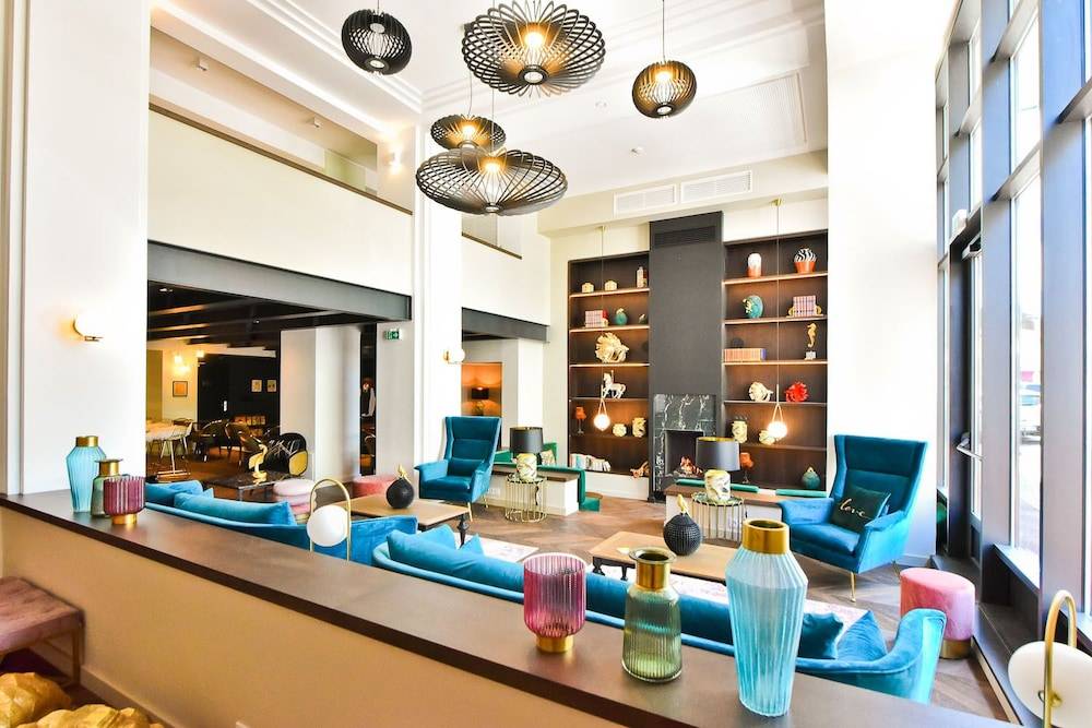 Hôtel La Villa Port d'Antibes & Spa 1