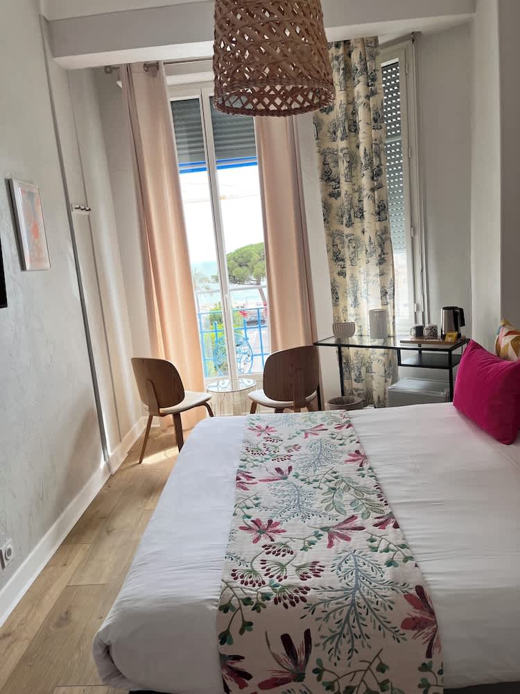 Hôtel Eden - La Baigneuse 1