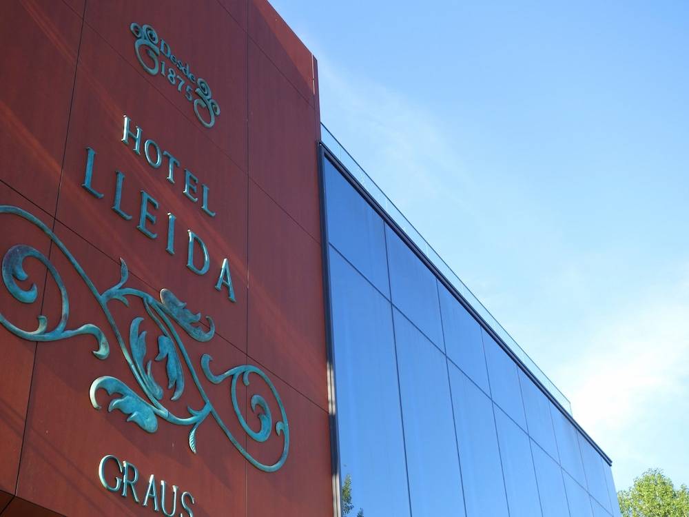 Hospedium Hotel Lleida 1