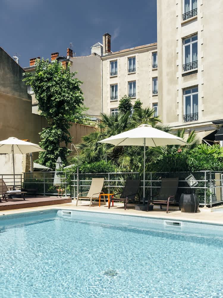 Hôtel Oceania Le Métropole 1