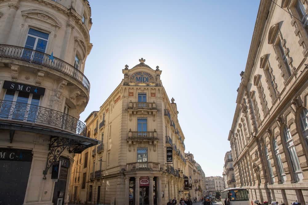 Grand Hôtel du Midi Montpellier - Opéra Comédie 1