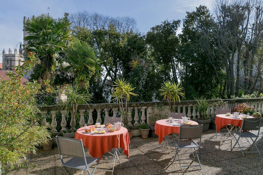 Best Western Hotel Le Guilhem 1