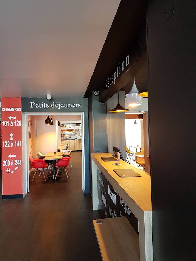 Brit Hotel Montpellier Parc Expo 2