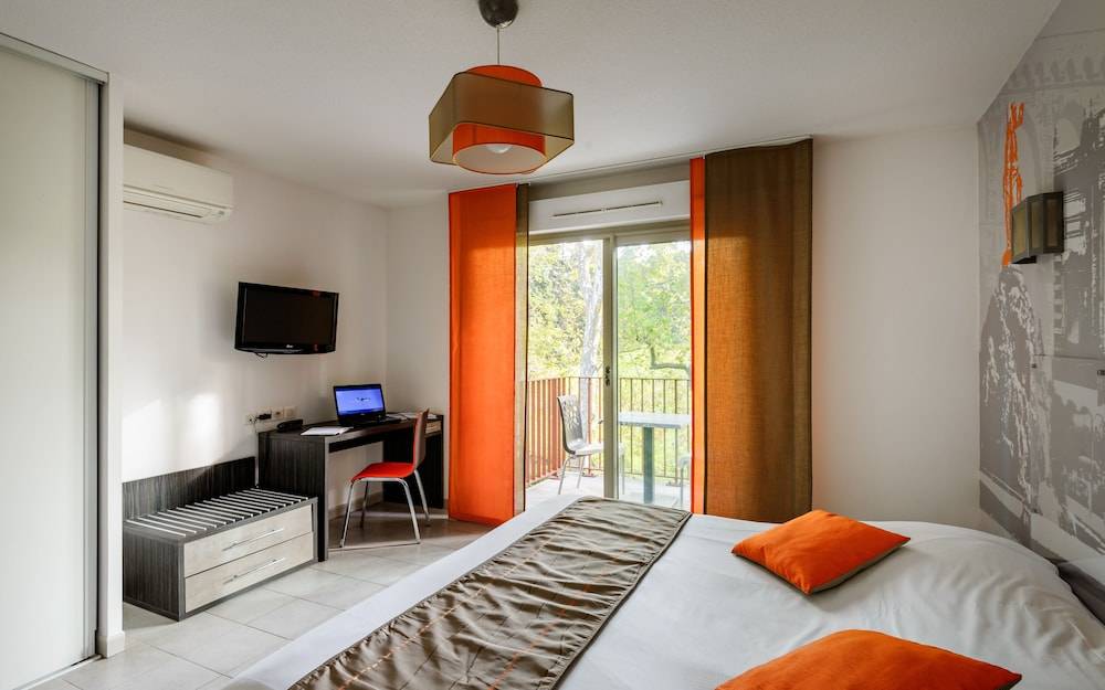 Lagrange Aparthotel Montpellier Millénaire 2