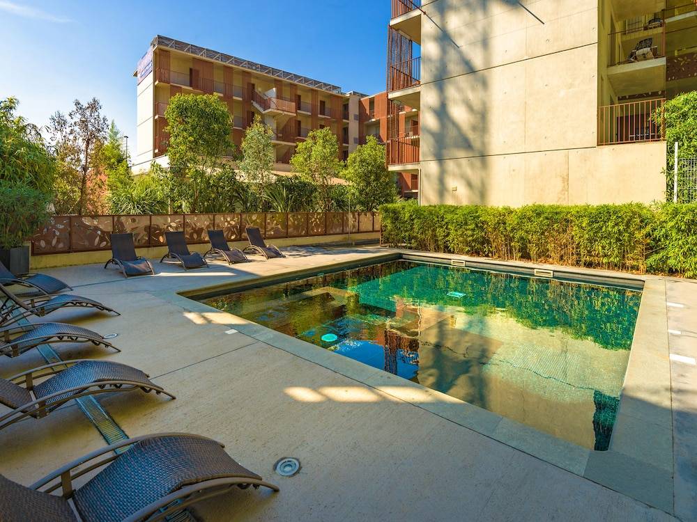 Lagrange Aparthotel Montpellier Millénaire 1