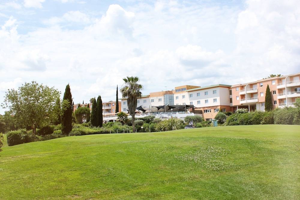 Hôtel Golf Fontcaude 1