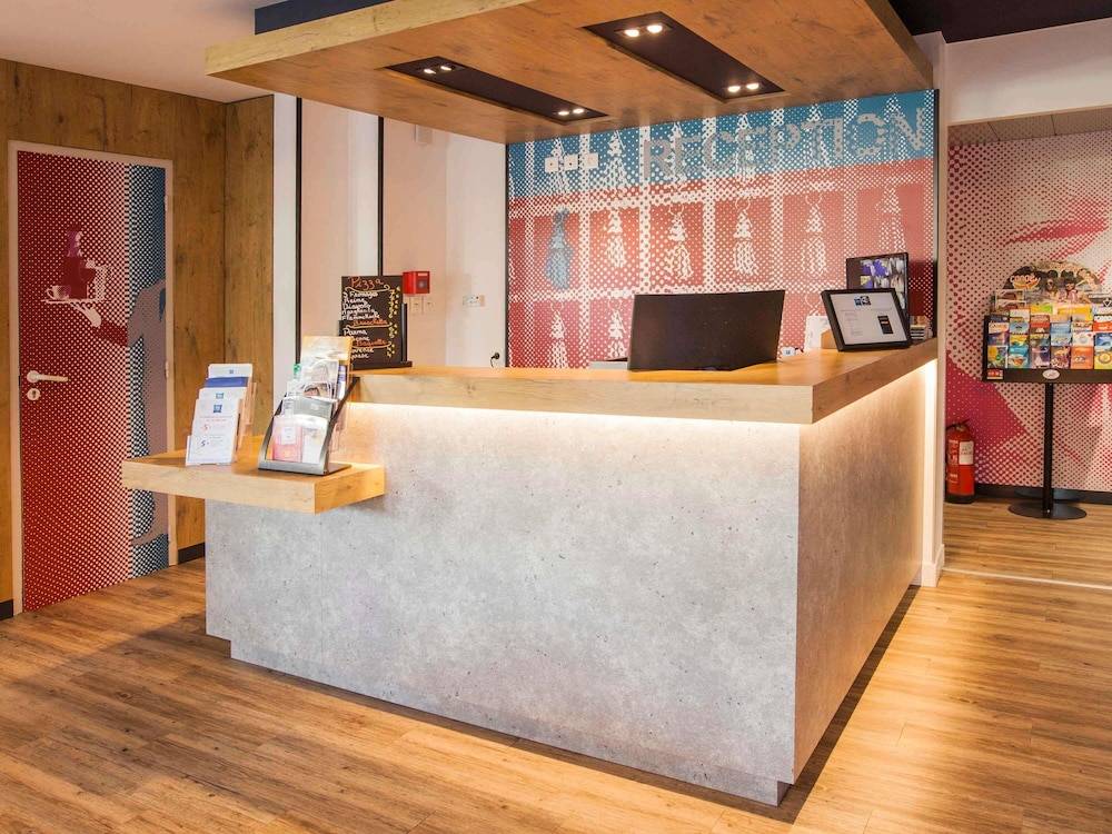 Hotel Ibis Budget Montpellier Centre Millenaire - 1