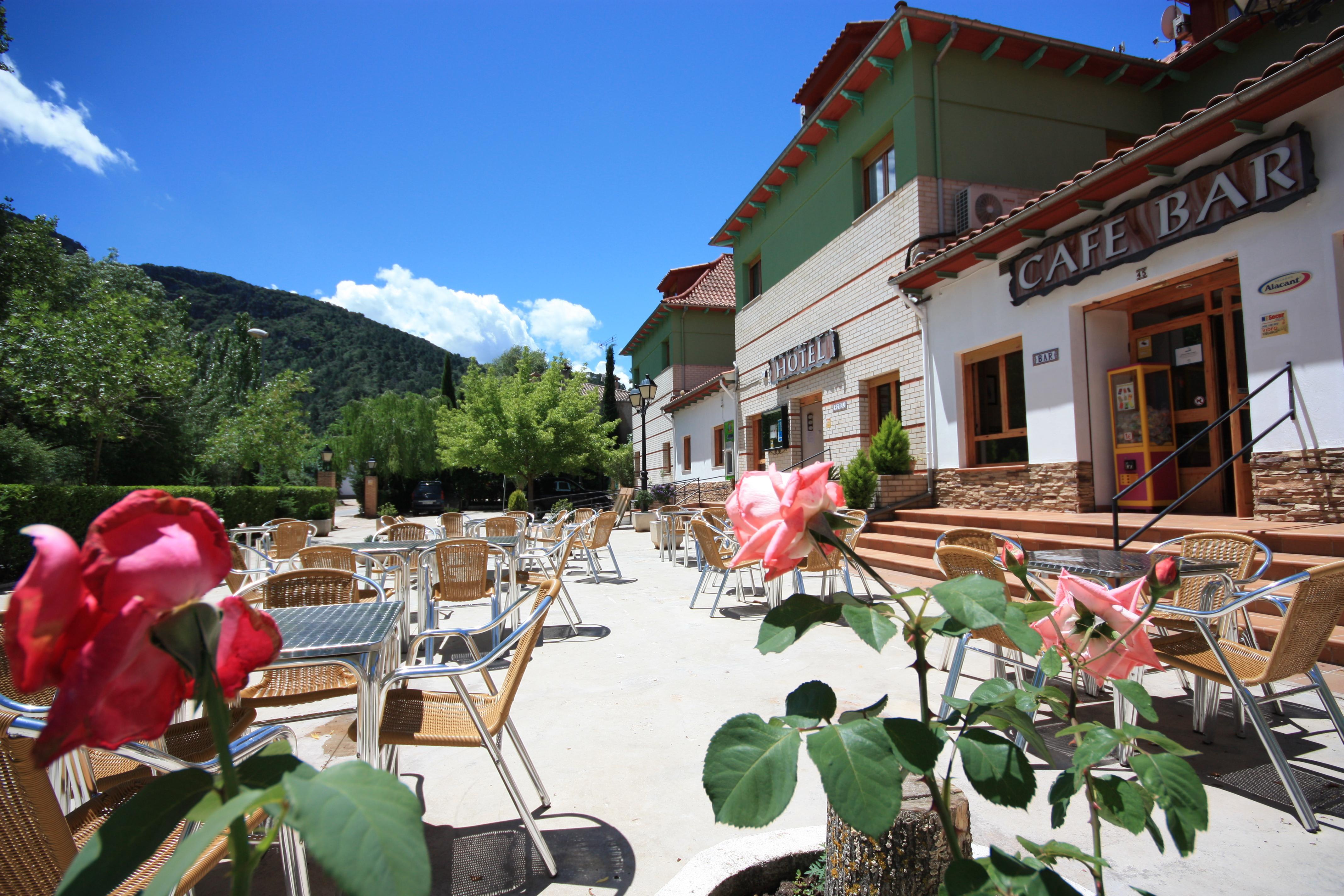 Hotel Rural Montaña de Cazorla 2