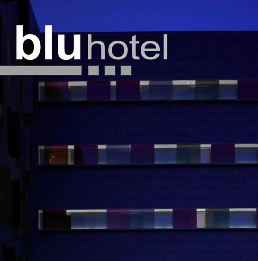 Blu Hotel Almansa 1