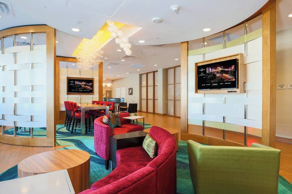 SpringHill Suites by Marriott San Jose Airport 1