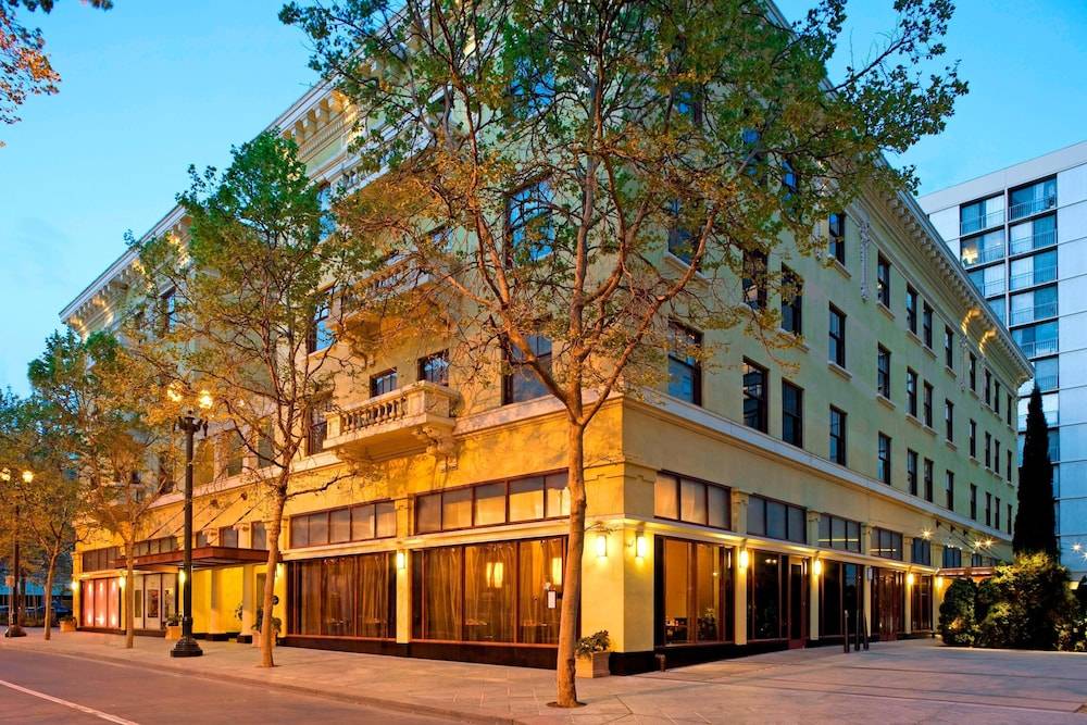 Four Points by Sheraton San Jose Downtown 1