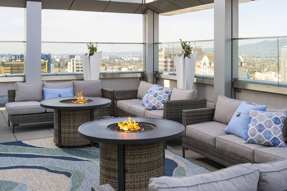 San Jose Marriott 1