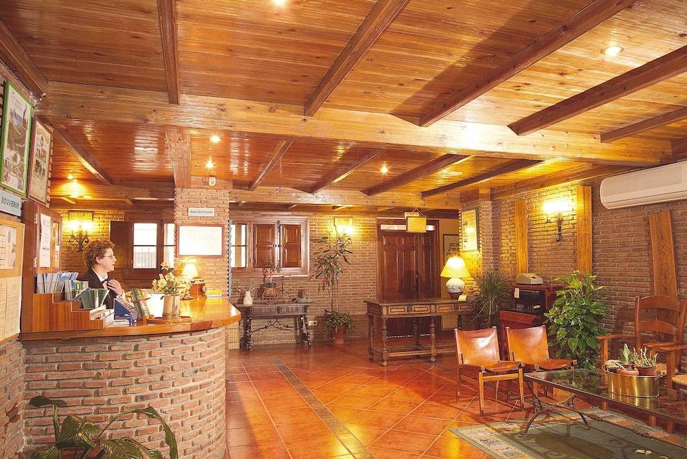 Hotel El Refugio de Juanar 2