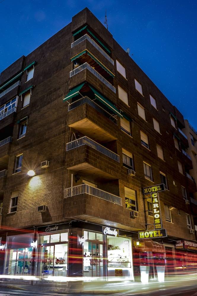 Hotel Carlos III 1