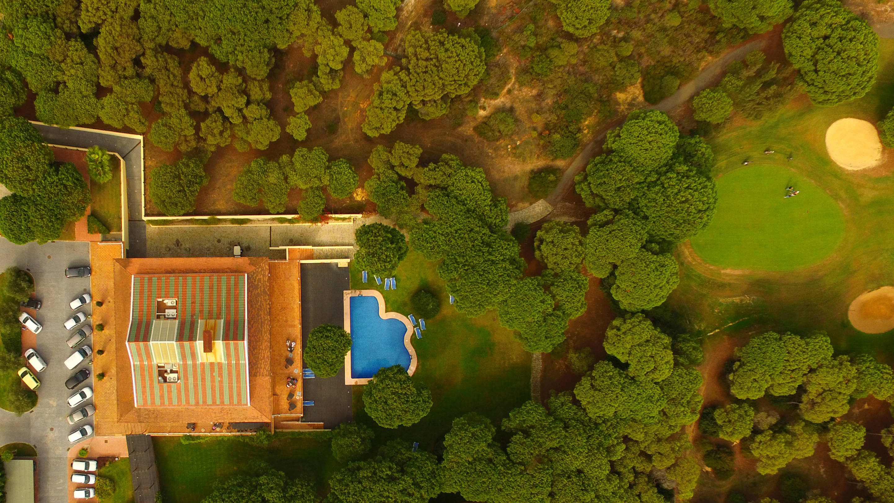 Hotel Nuevo Portil Golf 2