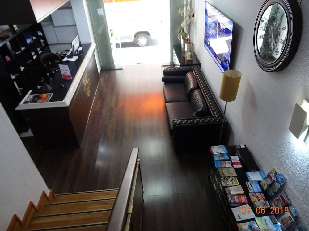 Hotel Carlos III 2