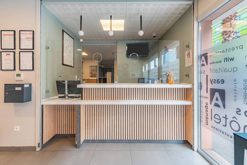 Appart'City Confort Perpignan Centre Gare 2