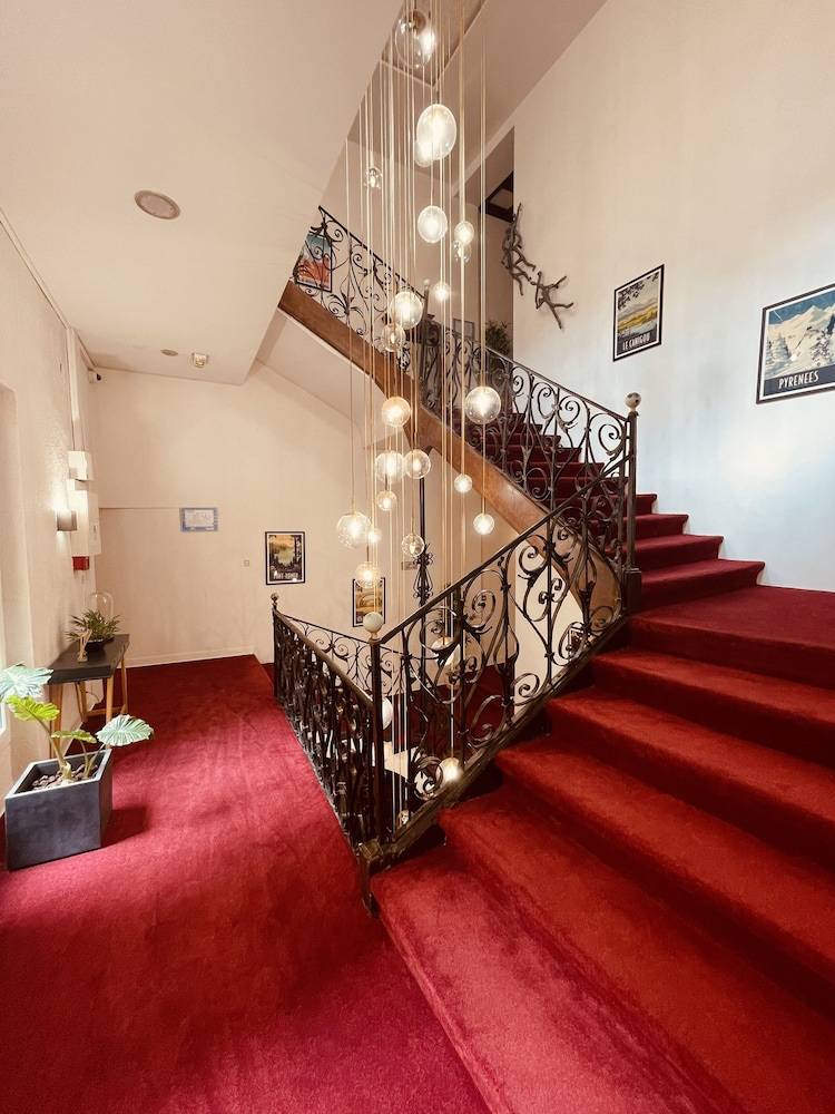 Hôtel De La Loge 2