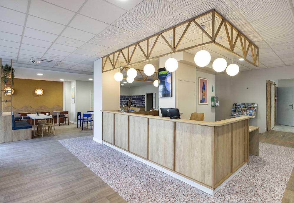 B&B HOTEL Perpignan Centre 2