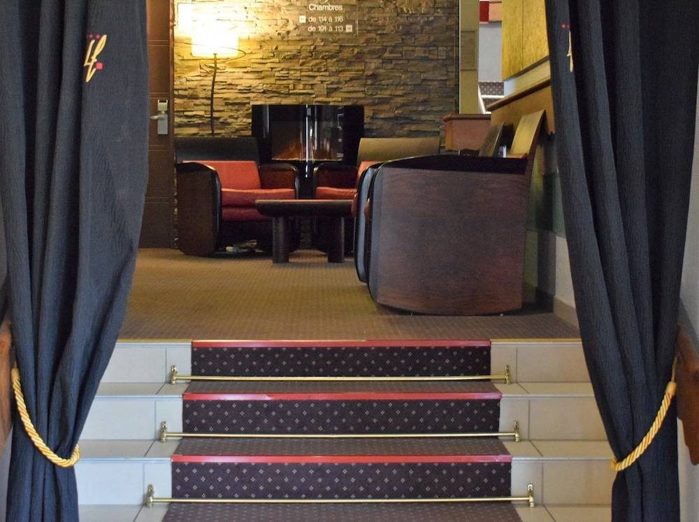 Logis Hôtel La Fauceille 2