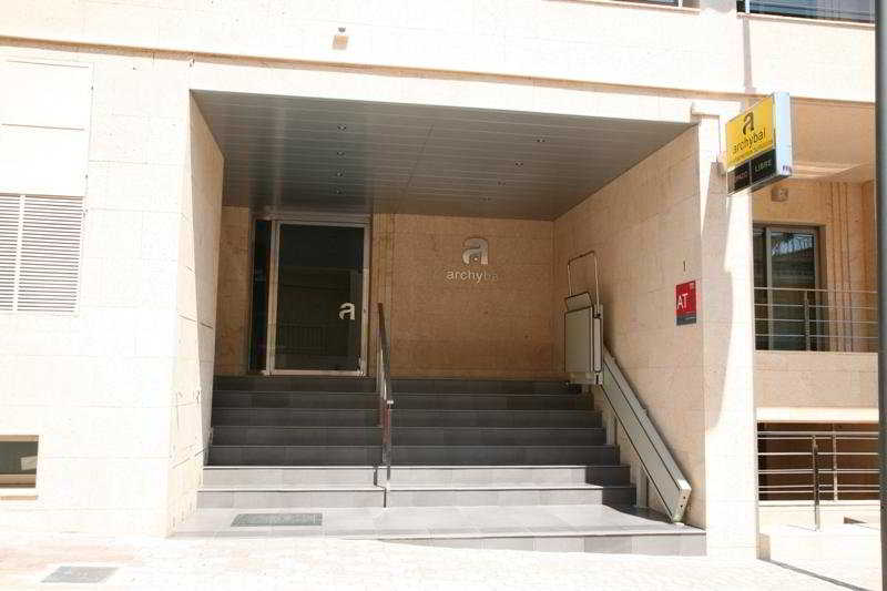 Archybal Apartamentos Turísticos y Suites 1