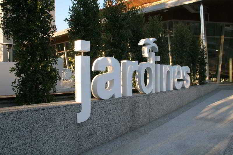 Spa Jardines de Lorca 1
