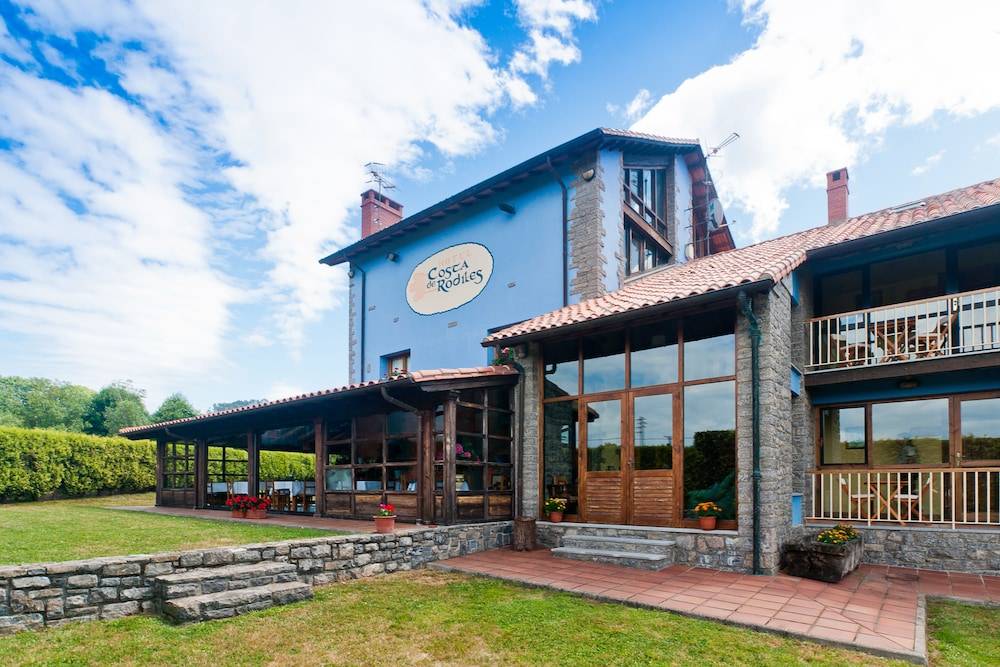 Hotel Costa de Rodiles 1