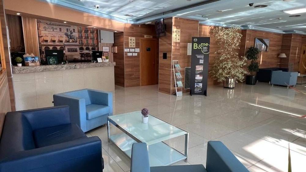 B&B HOTEL Tarragona Reus 1