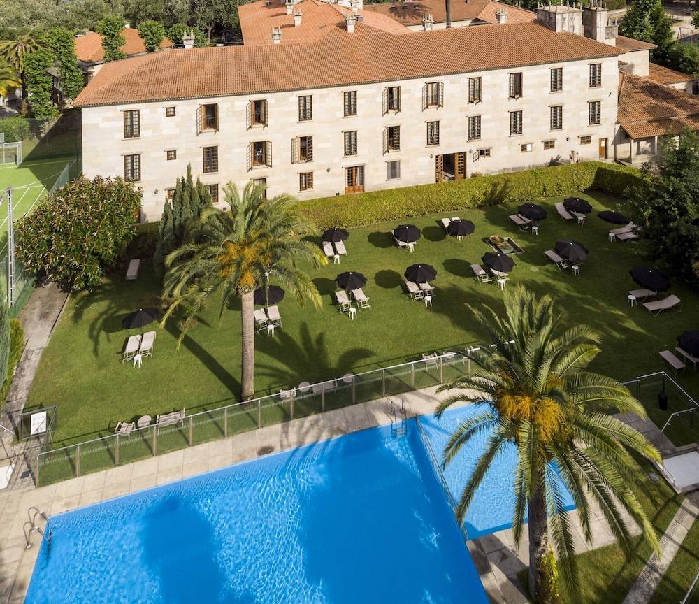 Parador de Cambados 1