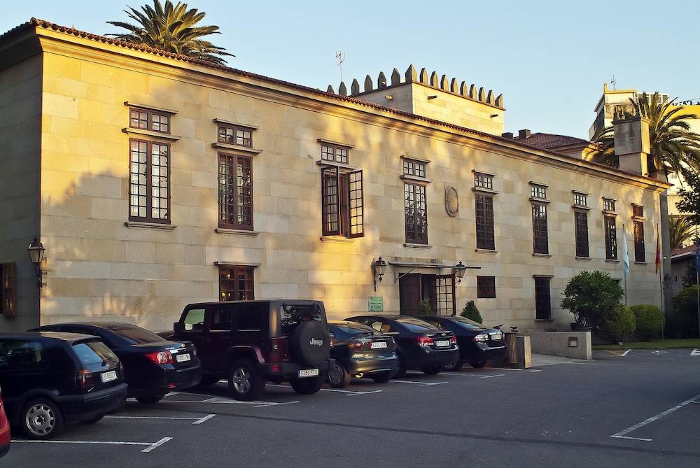 Parador de Cambados 2