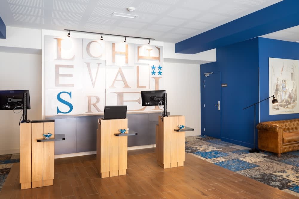 SOWELL HOTELS Les Chevaliers 2