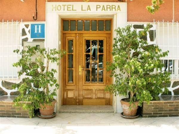 La Parra 1