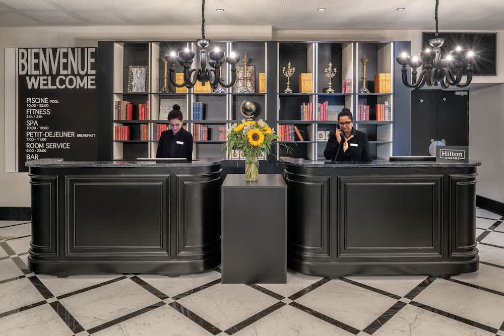 Hotel du Roi & Spa by SOWELL COLLECTION 2