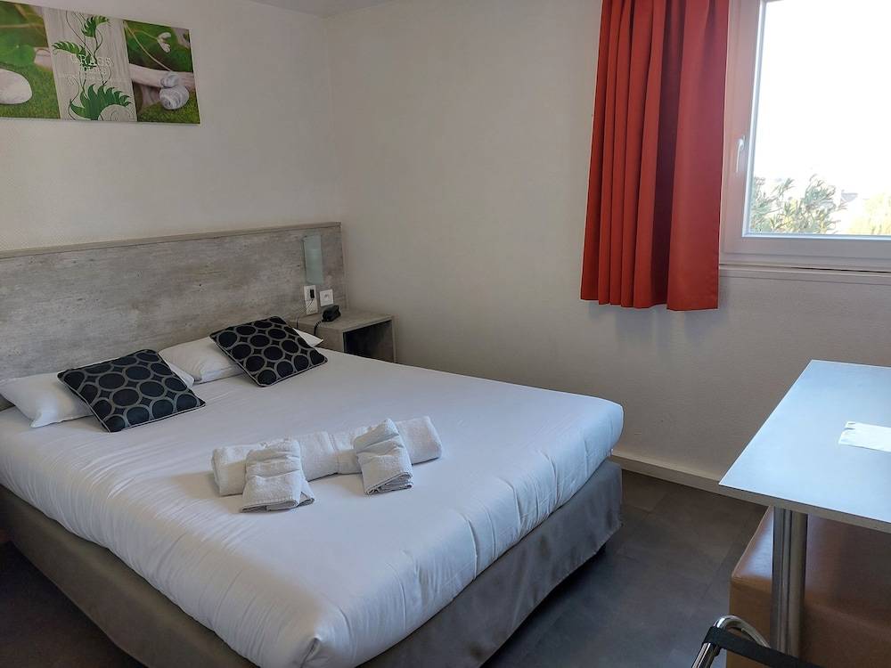 Brit Hotel Bosquet Carcassonne Cité 1