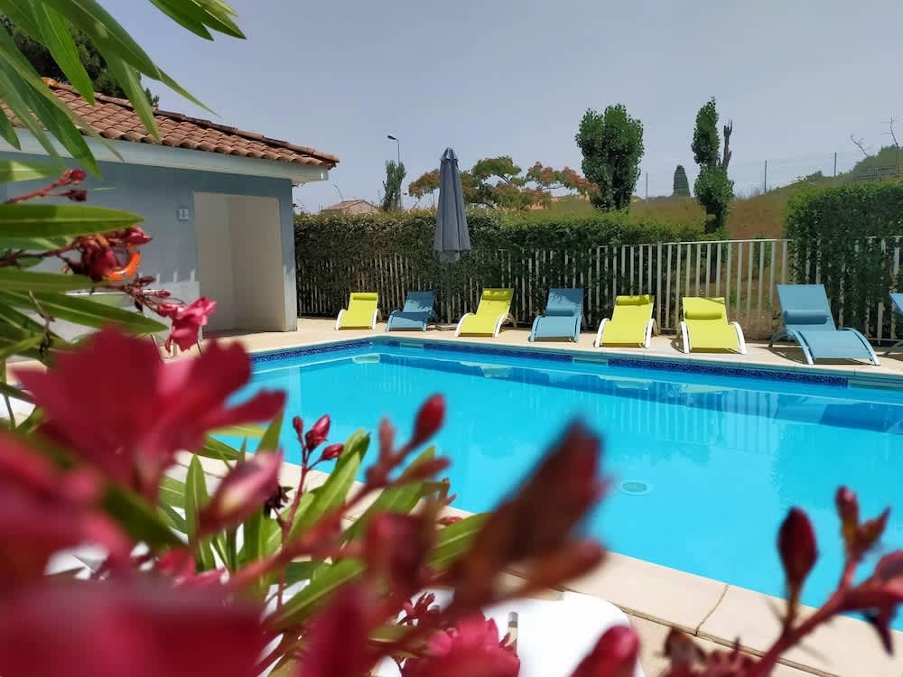 Comfort Aparthotel Carcassonne 1