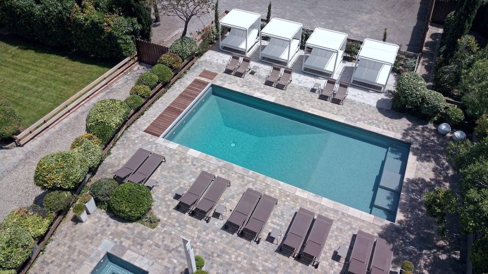Hôtel Montmorency & Spa 1