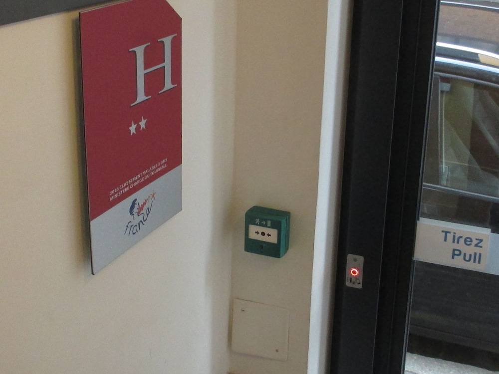 Hôtel le Pastel 2
