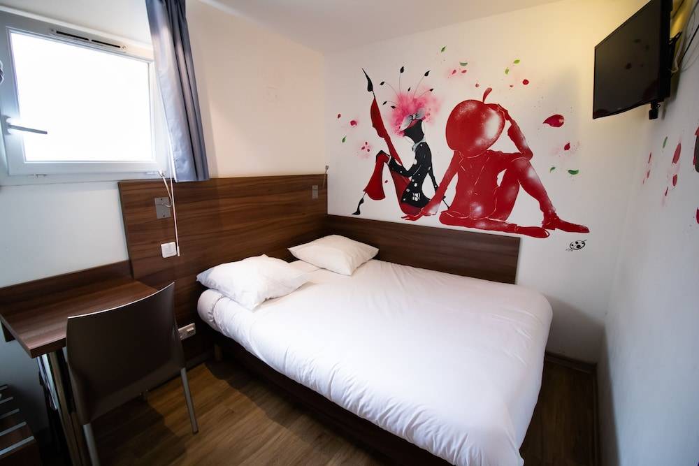 Hôtel le Pastel 1