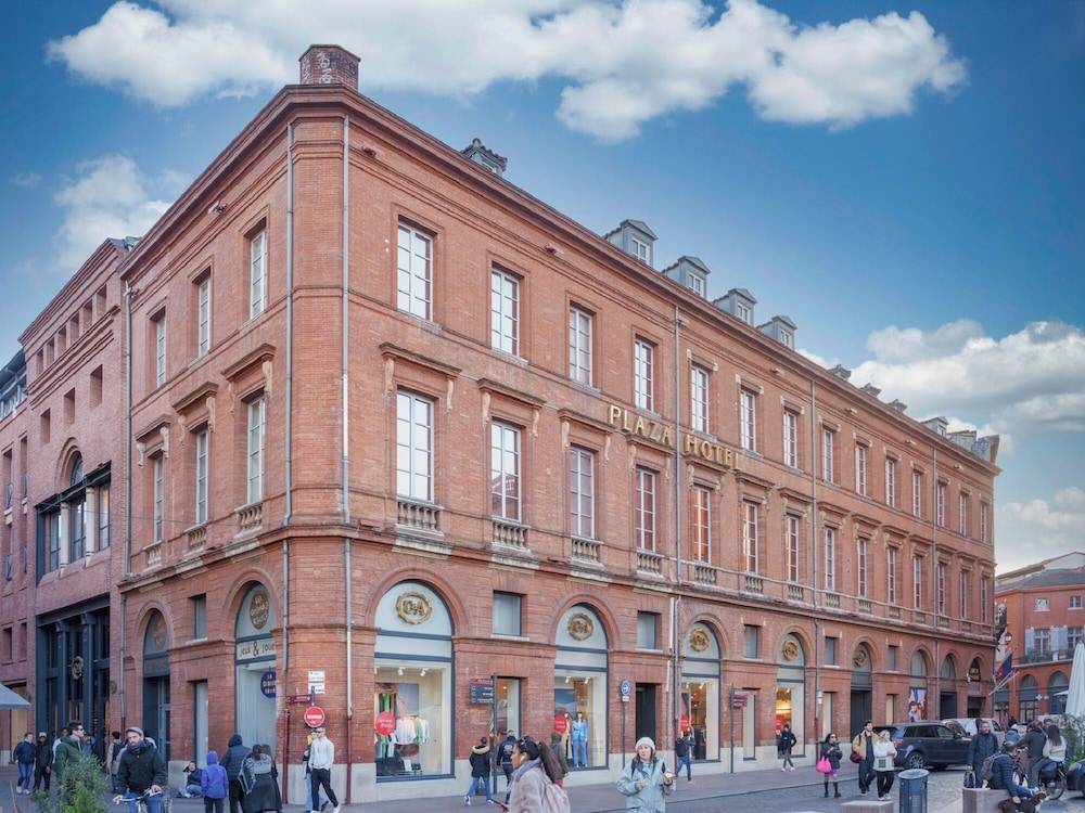 Plaza Hotel Capitole Toulouse 1