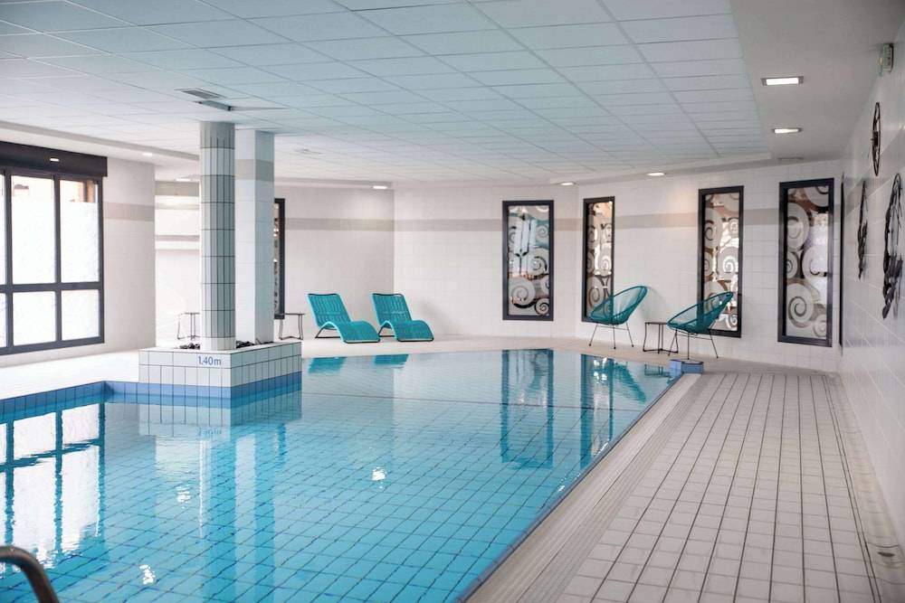 Clarion Aparthotel Toulouse Blagnac Airport 1