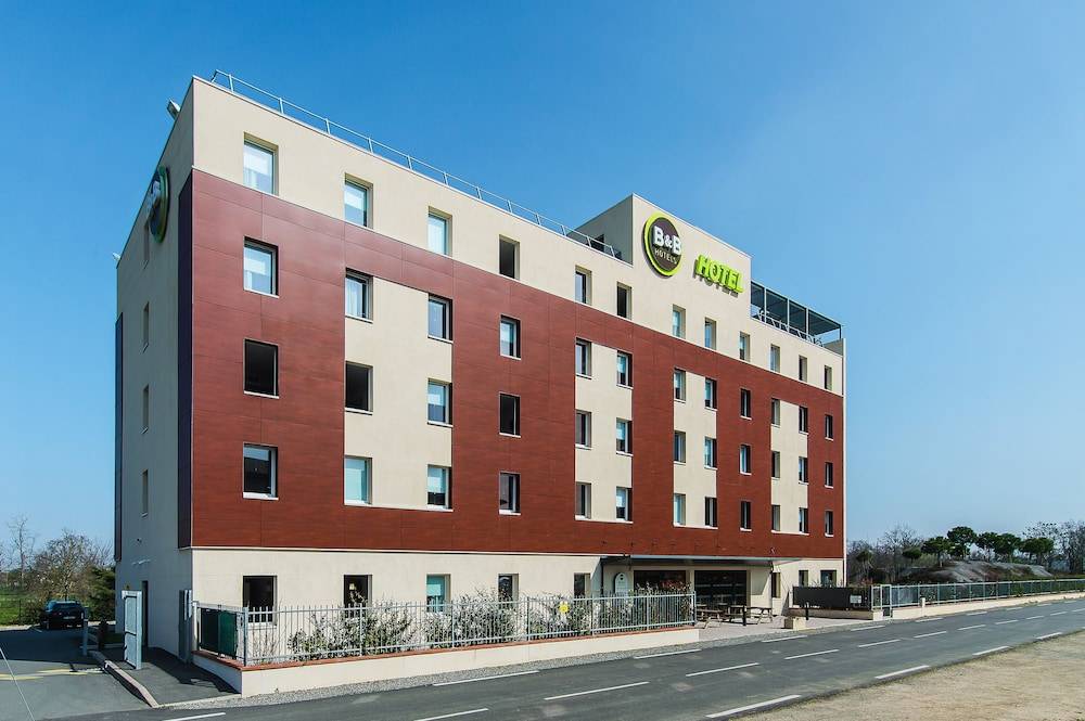 B&B HOTEL Toulouse Purpan Zénith 1