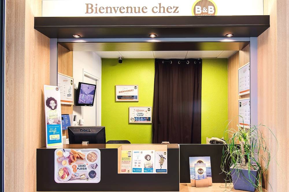 B&B HOTEL Toulouse Purpan Zénith 2
