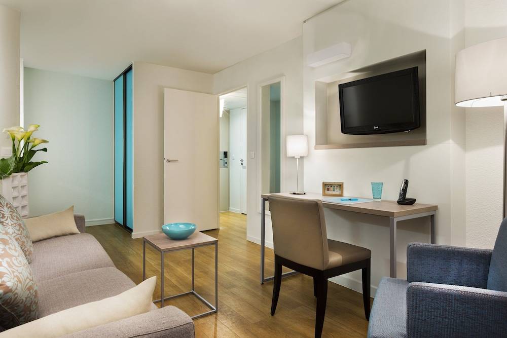 Citadines Wilson Toulouse 1